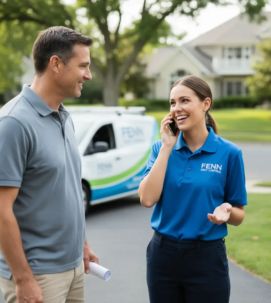 Bed Bug Extermination in Kettering, OH